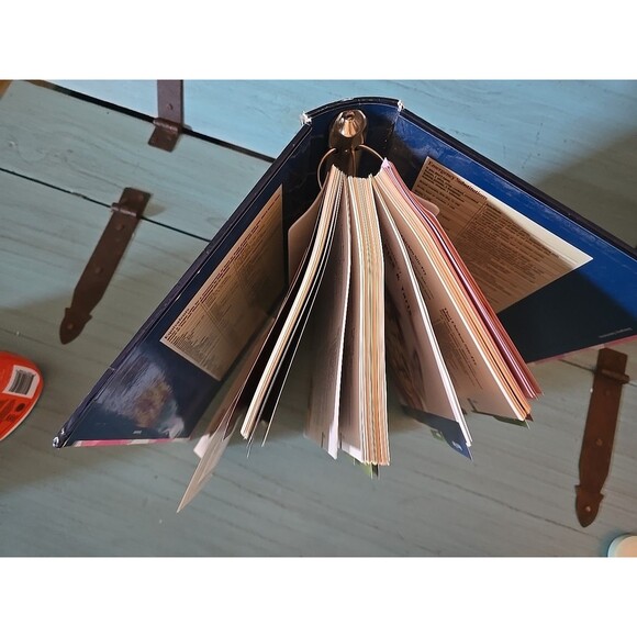 Better Homes and Garden Cook Book Limited 12th Edition Breast Cancer Edition - Picture 5 of 9